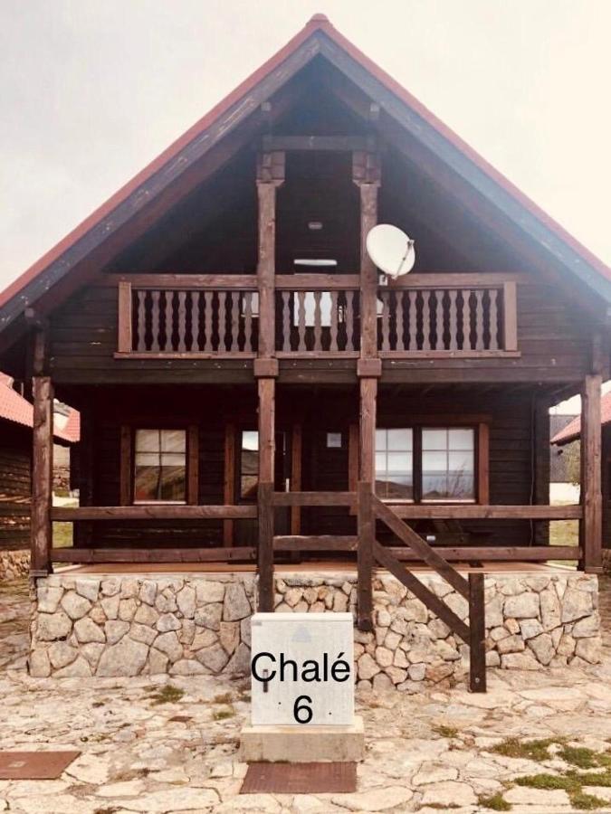 Вилла Chale 6 Пеньяс-да-Сауде Экстерьер фото